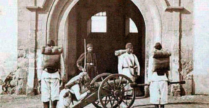 المدرسة الحربية في عهد محمد علي