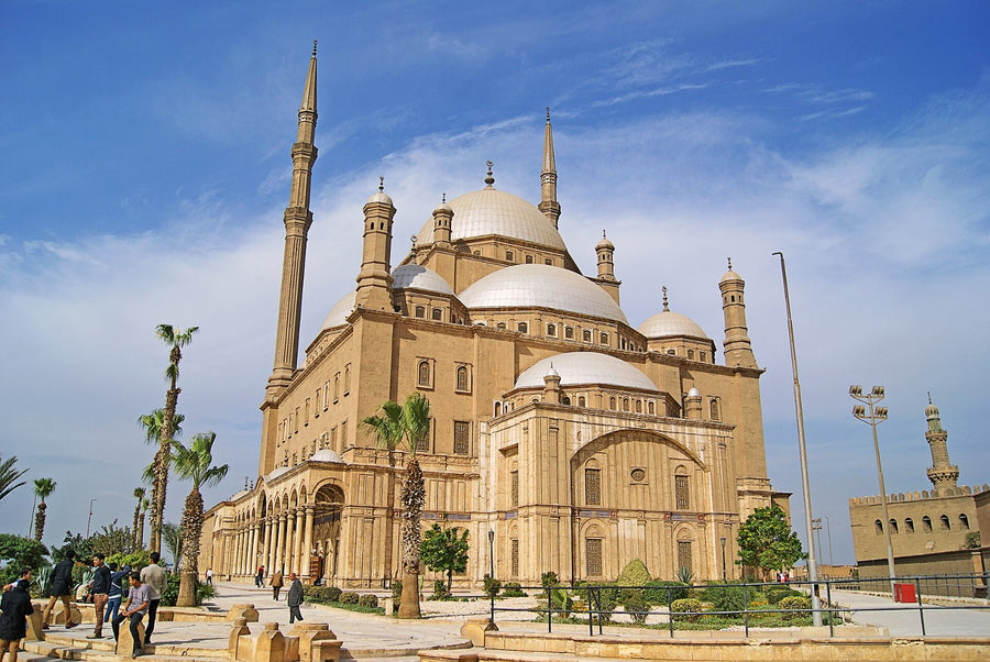علم العمارة في مصر الإسلامية