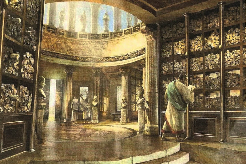 المدارس الفلسفية الإسكندرية