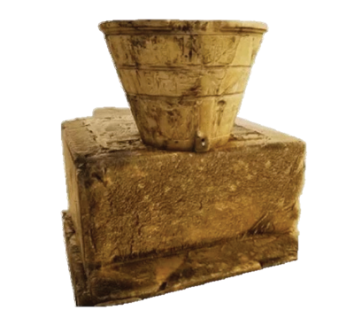 الساعة المائية