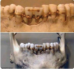 طب الأسنان