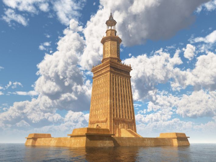 الإسكندرية القديمة