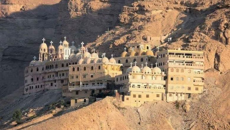 الحضارة القبطية